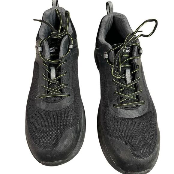 GEORGIA BOOT Work GB00543 DuraBlend Sport Composite Toe Electrical Hazard NEW - Picture 4 of 15